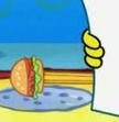 Krabby-Patty-Pencil