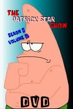 ThePatrickStarShowDVD