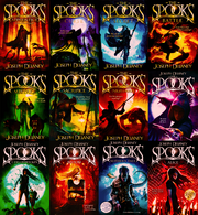 The Wardstone Chronicles