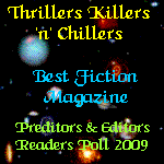 P&E Best Fiction Mag 2009