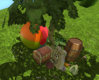 Fixed Objects