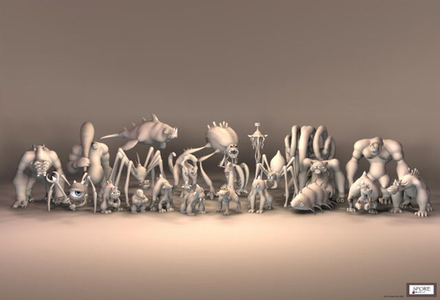 File:SporeCreatures.jpg