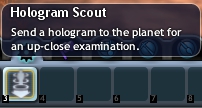 Hologram Scout Icon