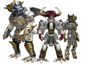 Guardians Of Light
