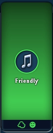 Friendly Card