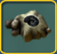 Petrified sundried icon