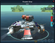 Oceanic Grox