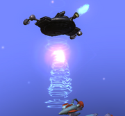 TransferBeam