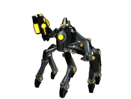 Warrior meditron