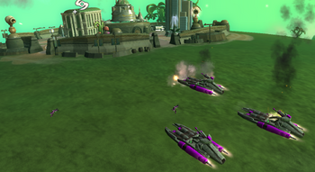MilitaryTakeover