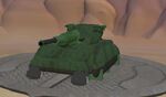 B2B Light Tank
