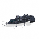 Delson Star Frigate