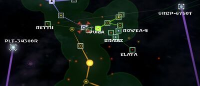Retth Cluster