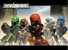 BIONICLE2001