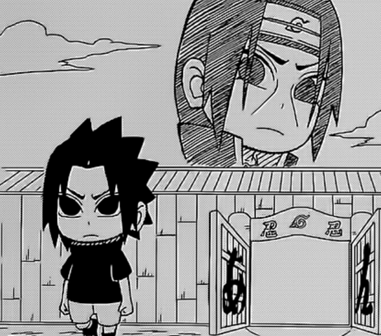 File:Sasuke leaves Konohagakure.png