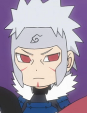 Tobirama Senju