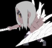 Kimimaro curse mark