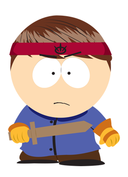 Fighter | The South Park Game Wiki | FANDOM powered by Wikia