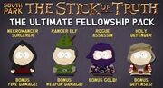 Ultimate fellowship pack