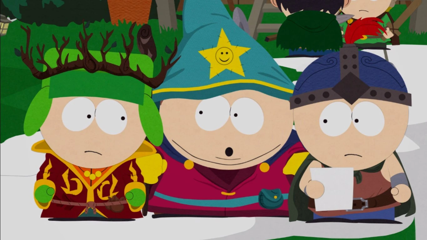 South Park Stick Of Truth Side With Cartman Or Kyle