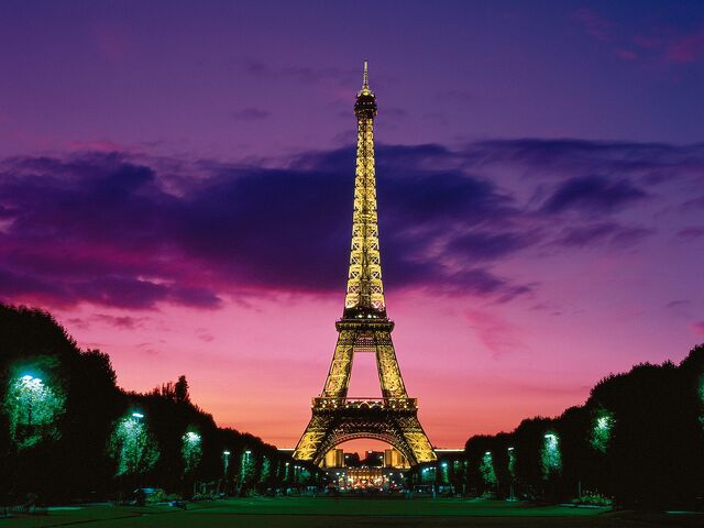 File:Eiffel tower at night paris france-normal.jpg
