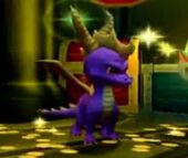 Spyro's Camero