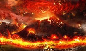 Volcano