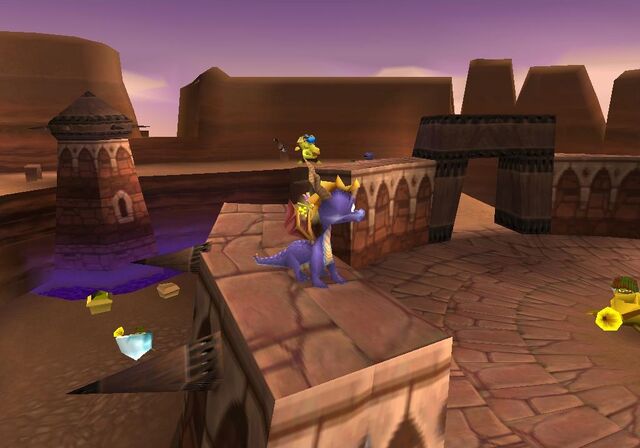 Файл:Dry canyon.jpg