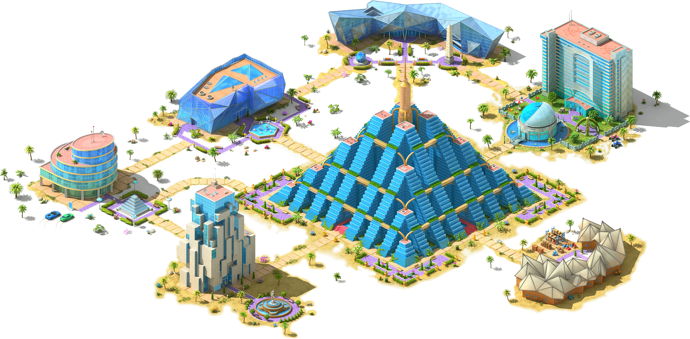 ziggurat 2 roadmap ziggurat 2 roadmap