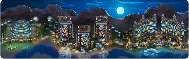 File:Magnificent Las Megas Background.png
