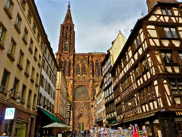 File:Strasbourg Cathedral.jpg