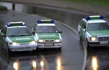 Livrea Bianco Verde Squadra Speciale Cobra 11 Wiki