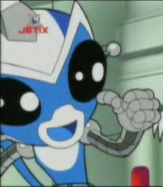 Image - Enthusiastic Gibson.jpg | Super Robot Monkey Team ...