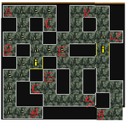 Zirigil's path map