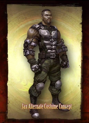 Jaxprearmloss