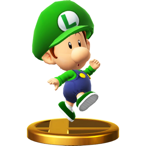 File:BabyLuigiTrophyWiiU.png