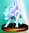 Suicune trophy148
