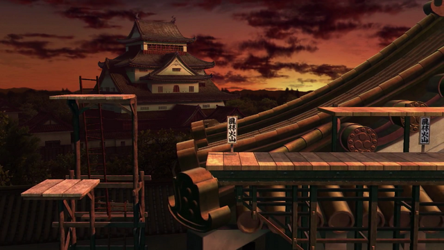 File:SSBWU Suzaku Castle.png