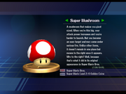S Mushroom