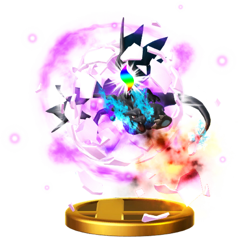 File:MegaCharizardXTrophyWiiU.png
