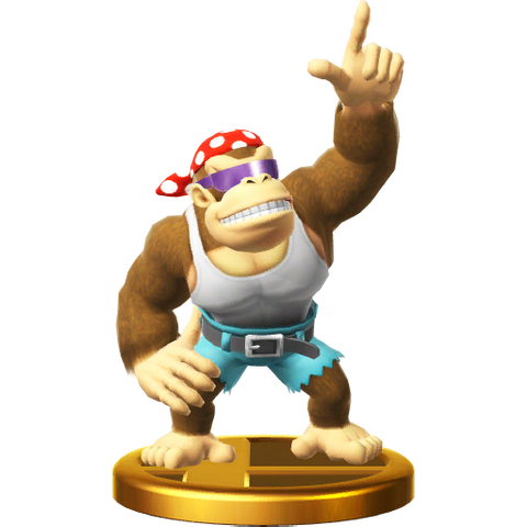 File:FunkyKongTrophyWiiU.png