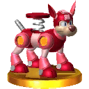 SSB3DSTrophyRush