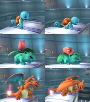 Resistencia Entrenador Pokemon SSBB