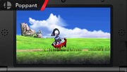 Poppant en el modo Smash Aventura.png