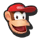 Diddy Kong ícono SSB4.png