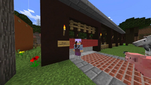 Equine emporium