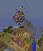 Stacy's Up House