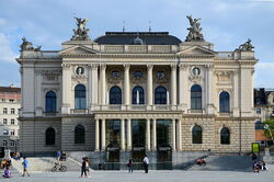 Stadhuis van Wikistad