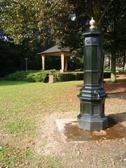 Martijnbos - dorpspomp