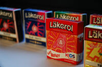 Läkerol